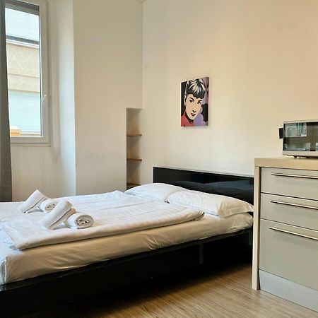 Guesthouse University By Lr - Self Check In Lugano Buitenkant foto