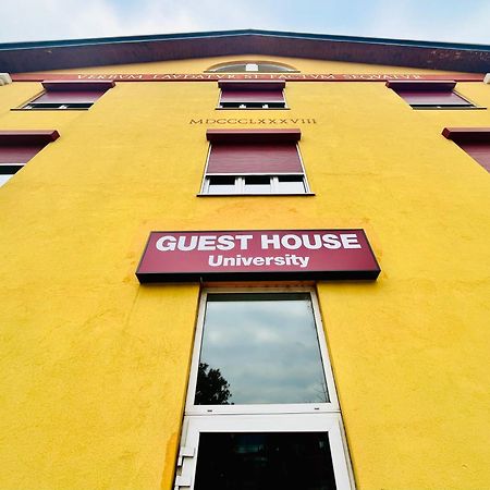 Guesthouse University By Lr - Self Check In Lugano Buitenkant foto