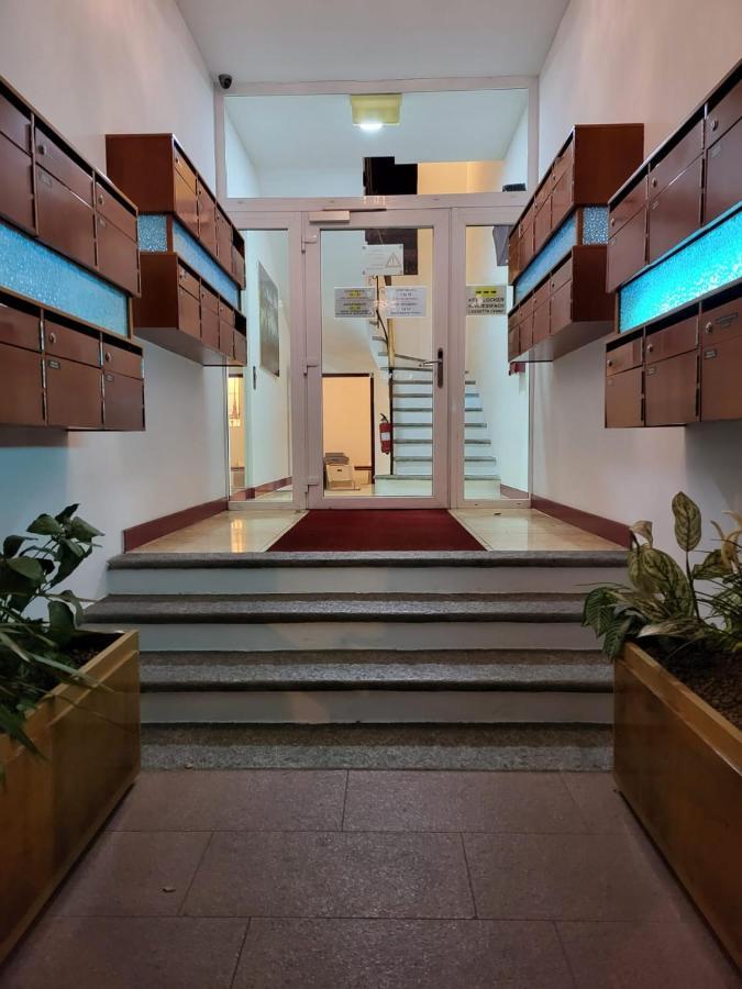 Guesthouse University By Lr - Self Check In Lugano Buitenkant foto