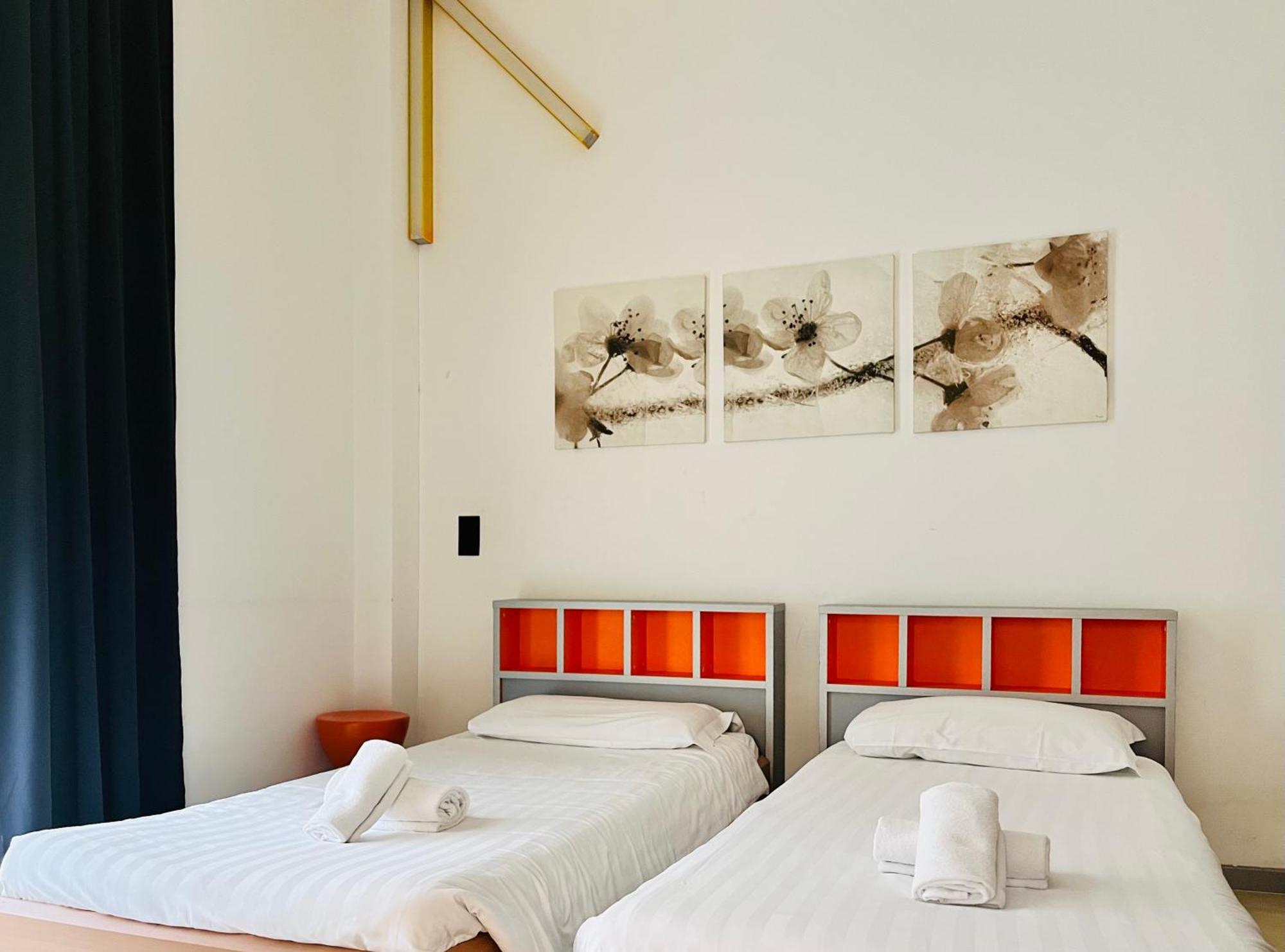 Guesthouse University By Lr - Self Check In Lugano Buitenkant foto