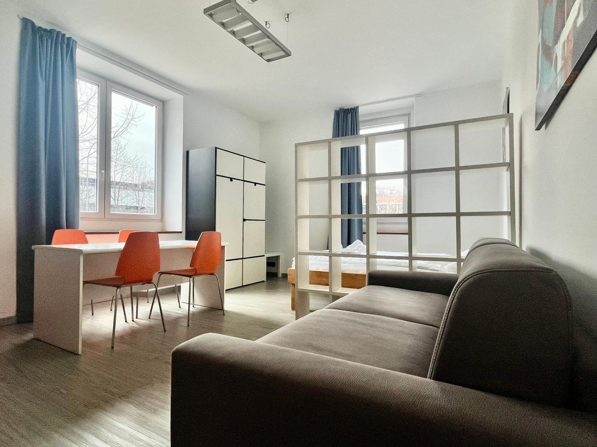 Guesthouse University By Lr - Self Check In Lugano Buitenkant foto