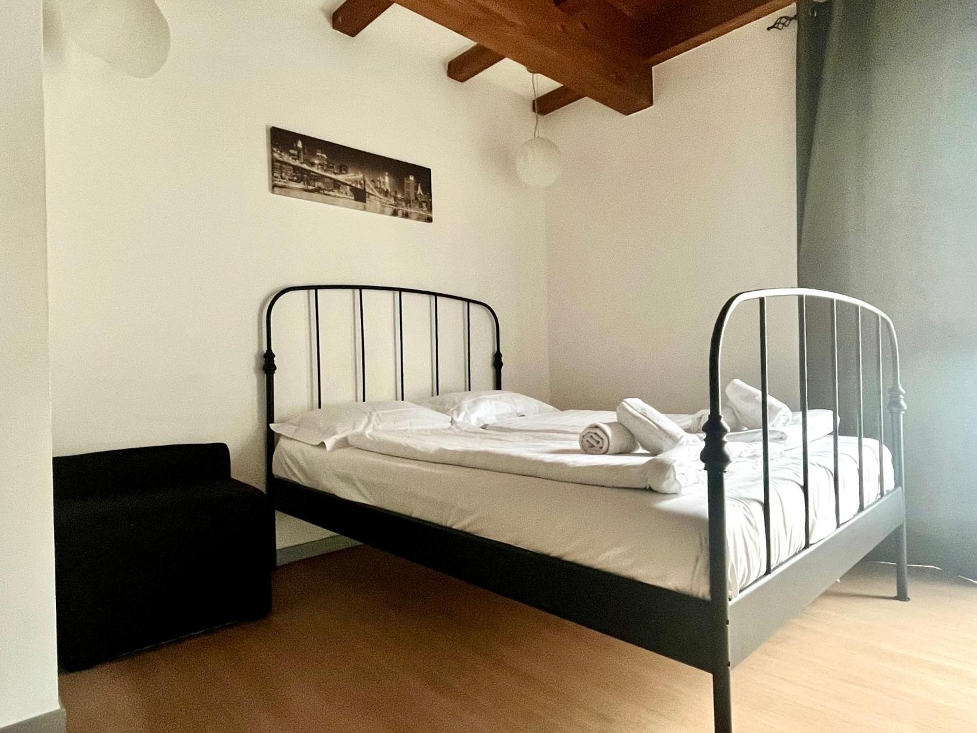 Guesthouse University By Lr - Self Check In Lugano Buitenkant foto