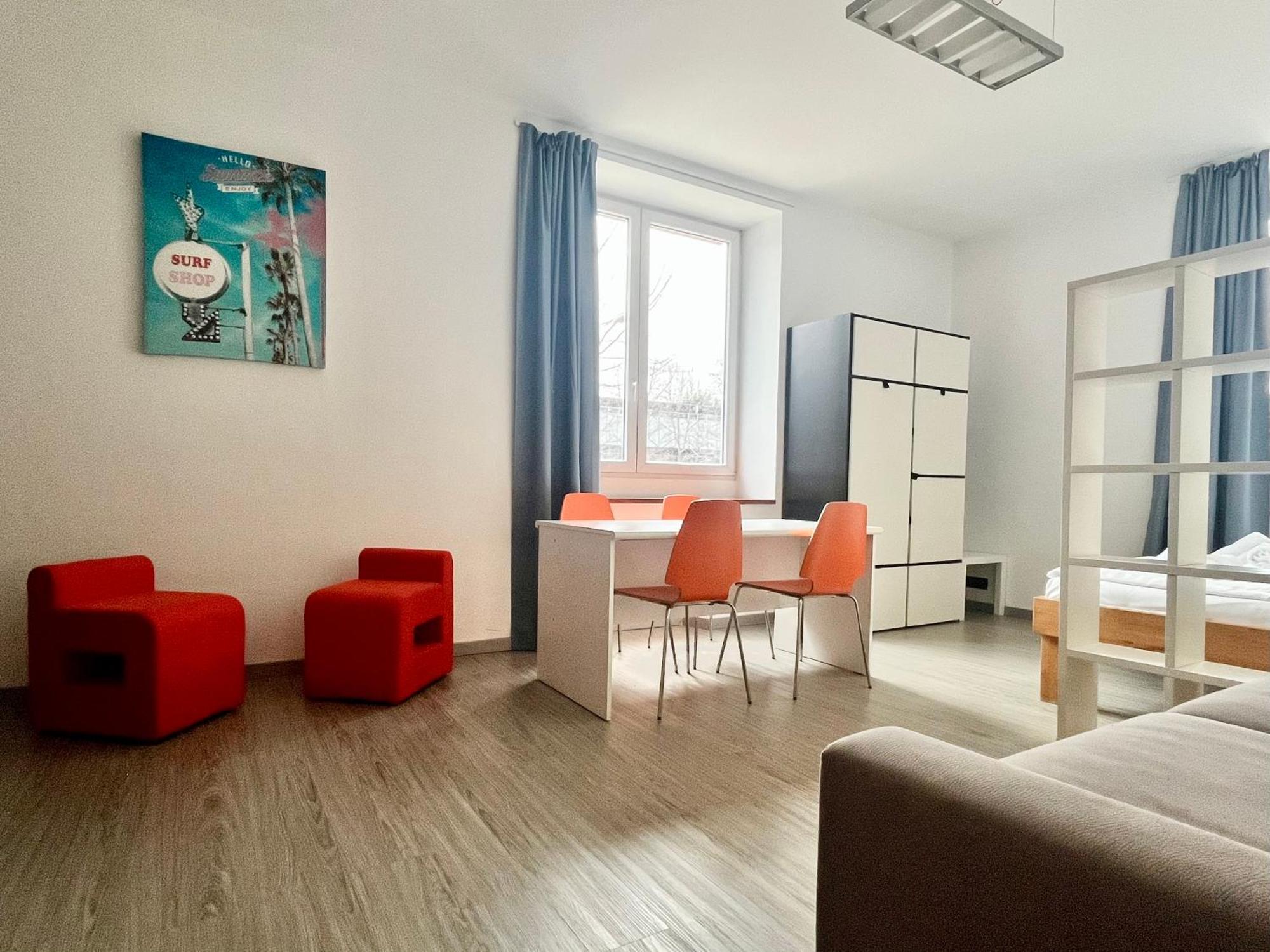Guesthouse University By Lr - Self Check In Lugano Buitenkant foto