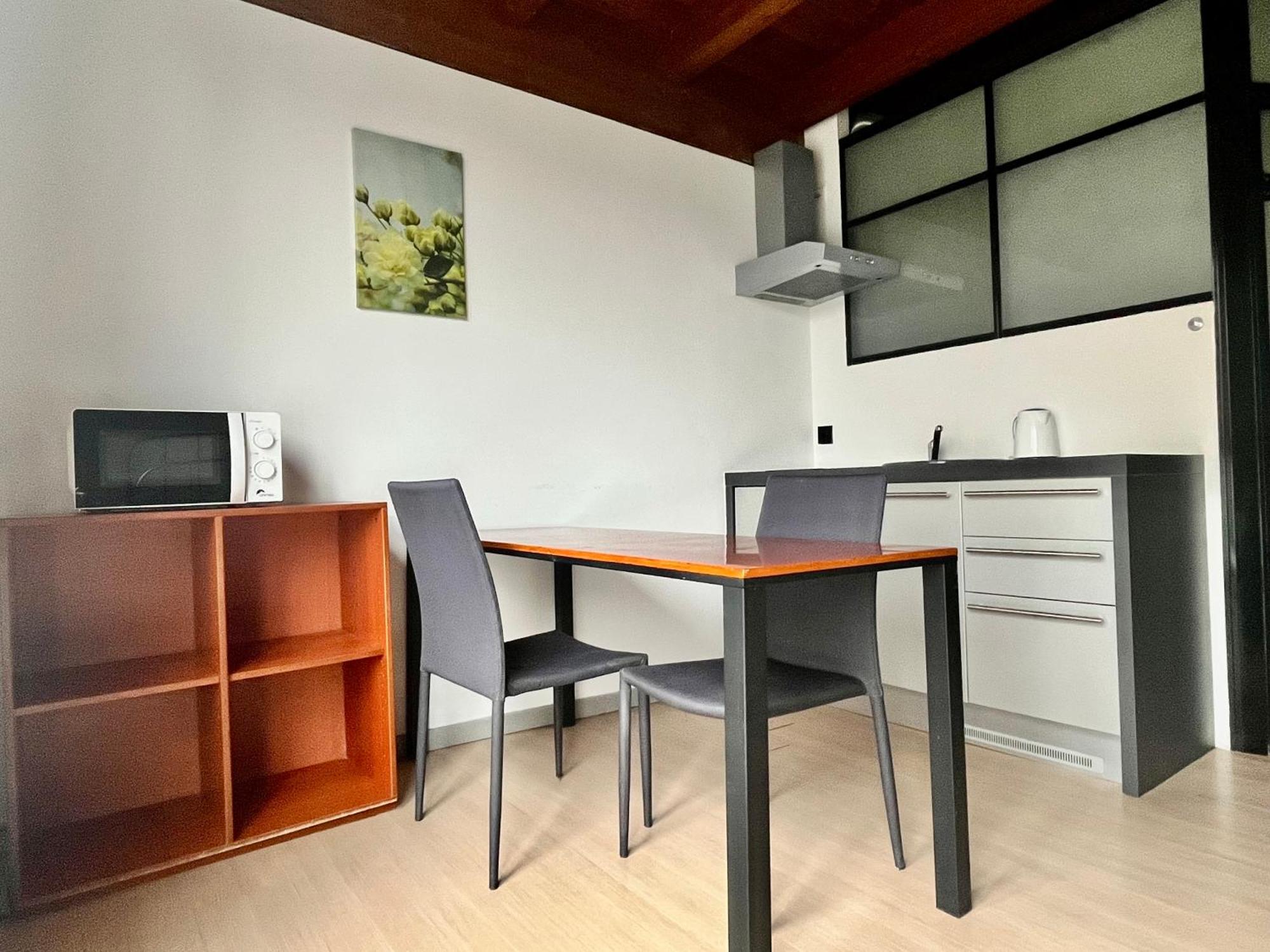 Guesthouse University By Lr - Self Check In Lugano Buitenkant foto